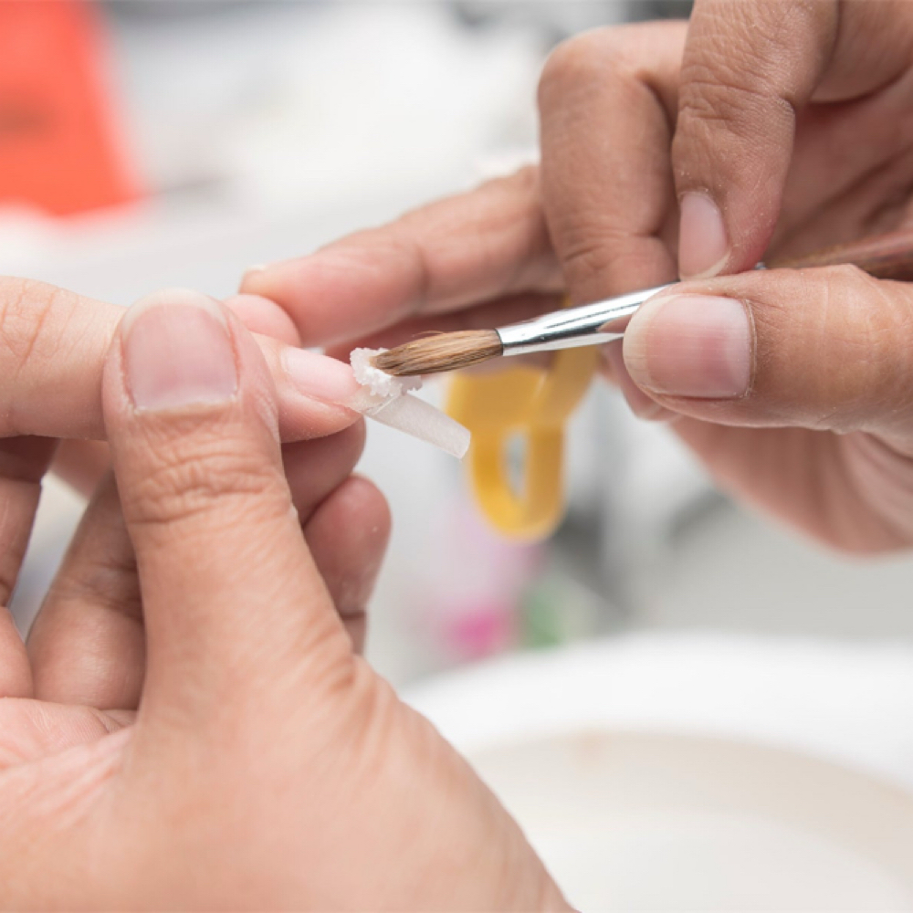Nail Repair (Art) at Lexxahh’s Luxury Nail Lab in Hartville, OH