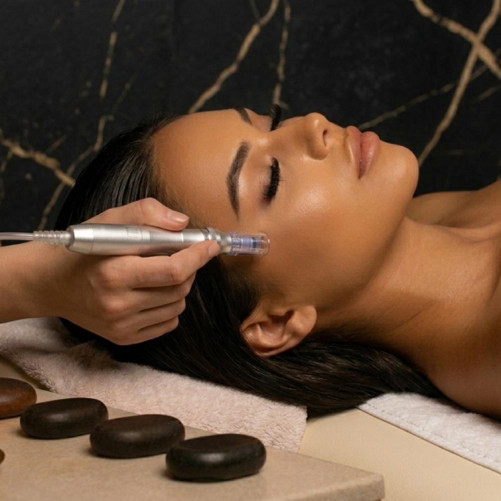 Microchanneling at Fara J Esthetics in Shelby Township, MI
