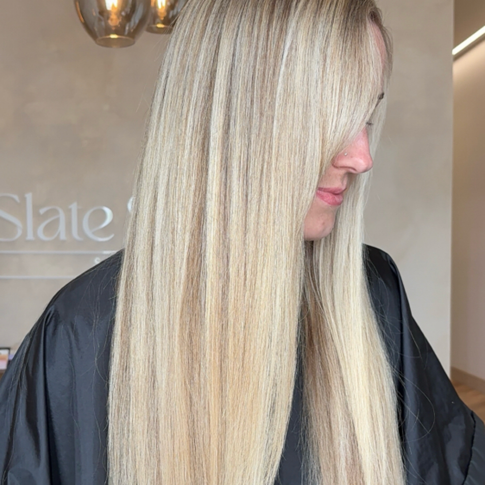 Custom Foil at Bonillas.beauty in Loveland, CO