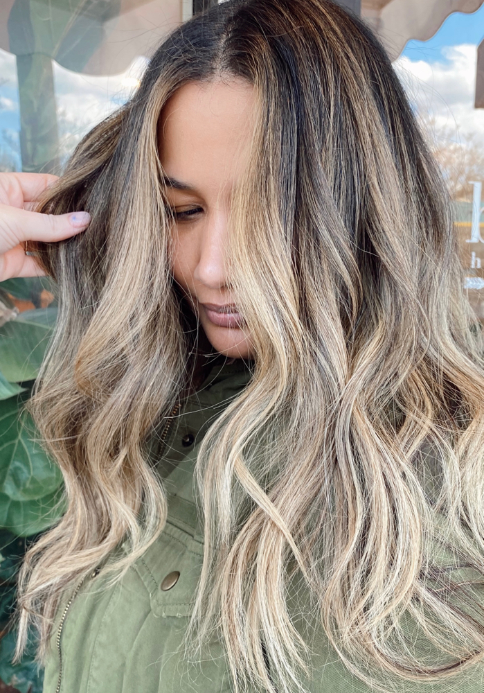 Refresh Balayage