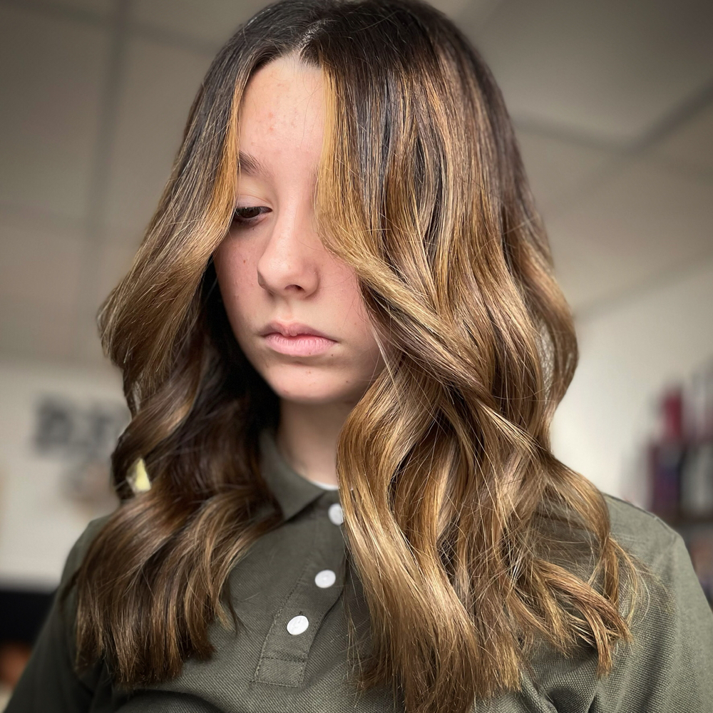 Womens Hair Cut