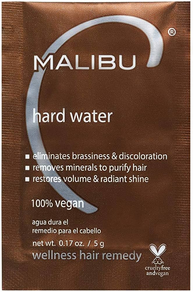 Malibu Hard Water Treatment