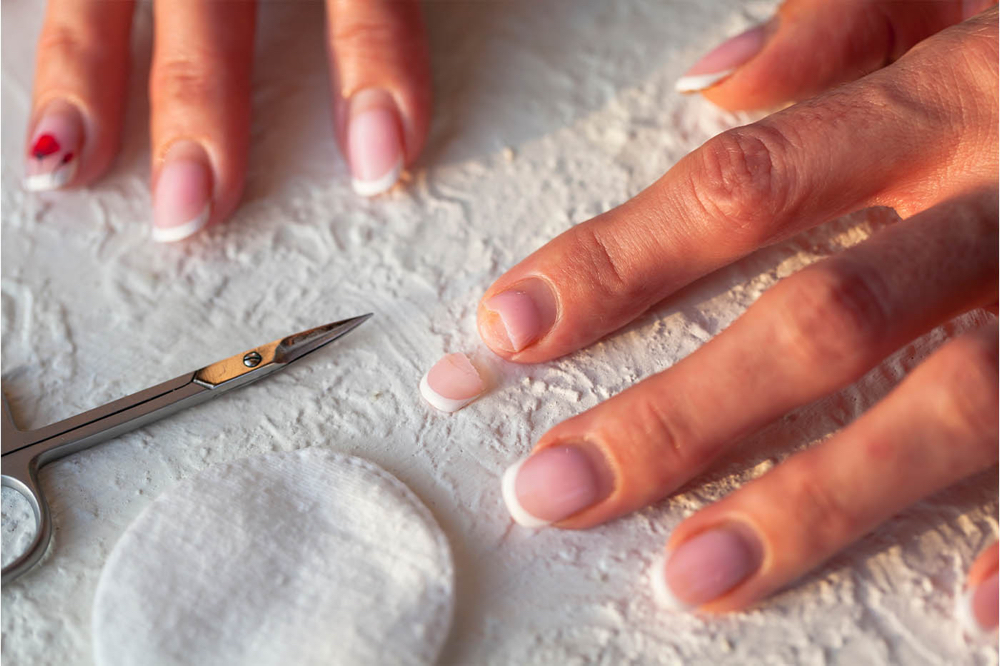 Nail Repair- ea