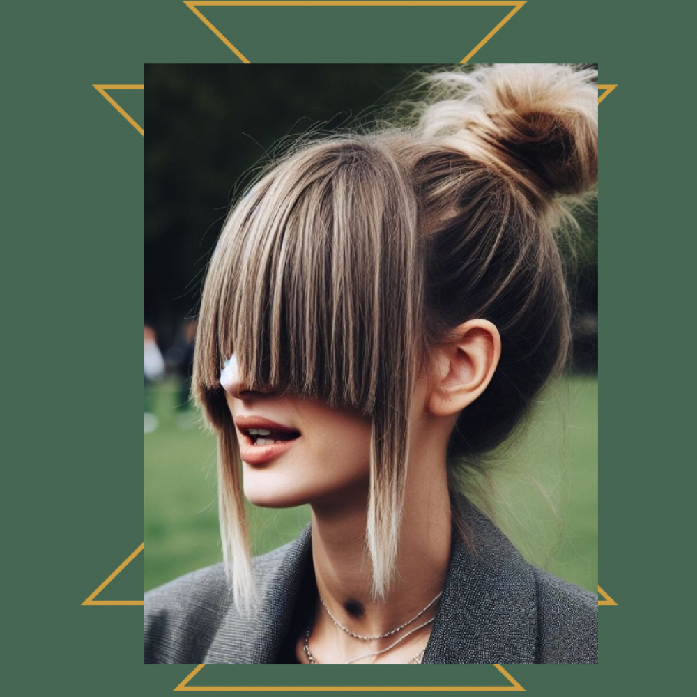 Bangs + at Marlea Ford hair in Beaver Dam, WI