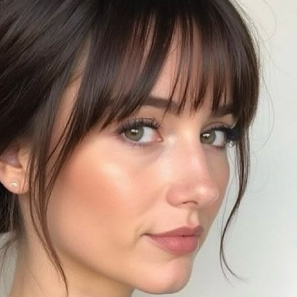 Bangs + at Marlea Ford hair in Beaver Dam, WI