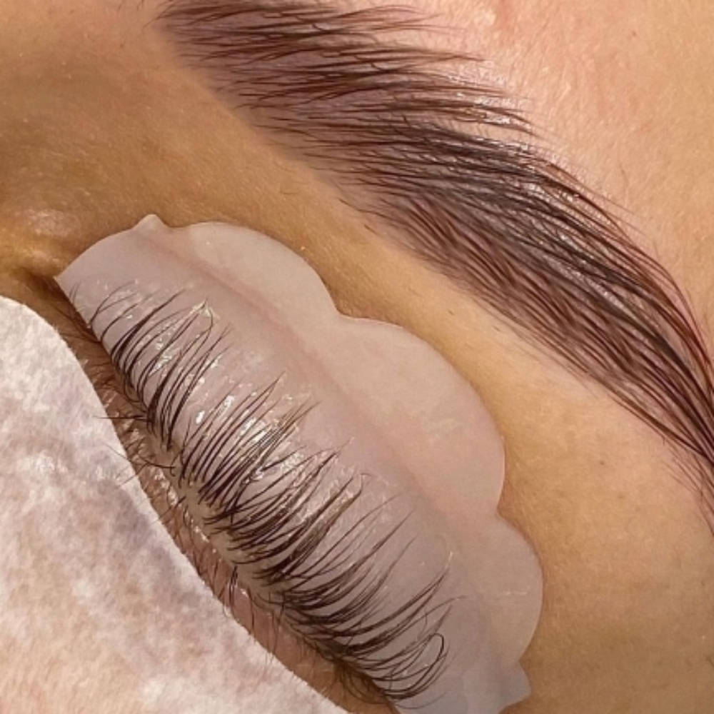 Lash Lift And Tint at Couture hair and day spa in Rock Falls, IL