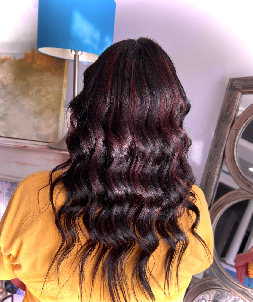 Cut & Style