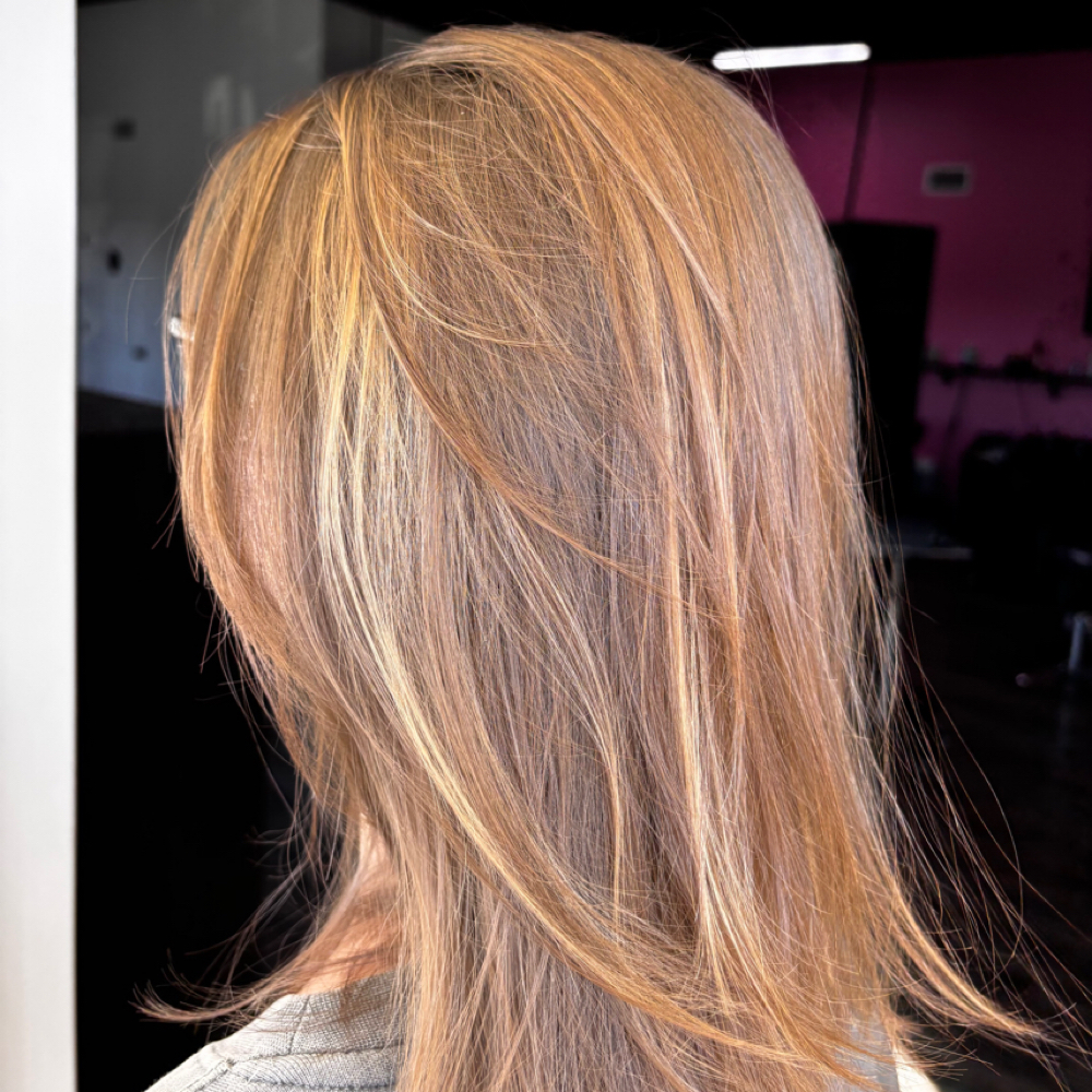 Highlights at Luxe Salon & CO in Eva, AL