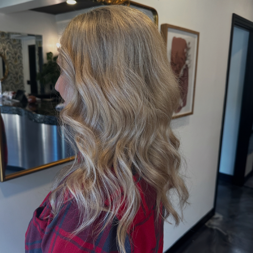 Styling (curls/flat Iron) at Hailey  Soard in New Albany, IN