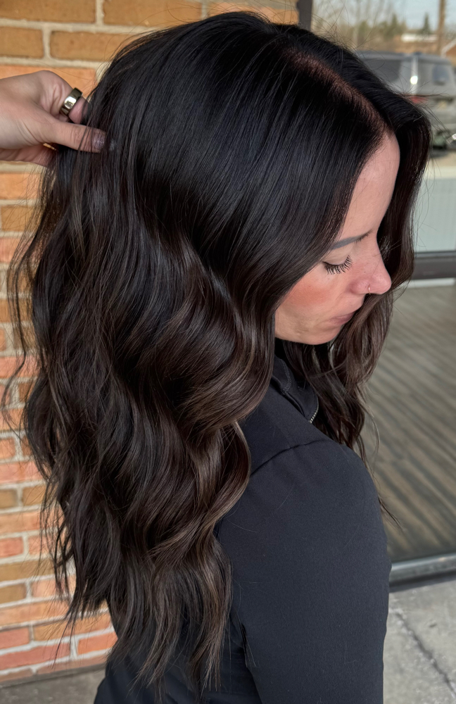 All over Color at Chroma Collective in Royal Oak, MI