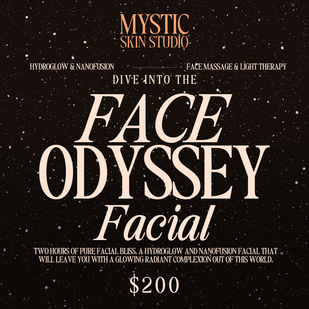 Face Odyssey (NanoFusion + Hydro)