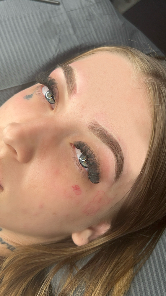 Brow Stain + Wax