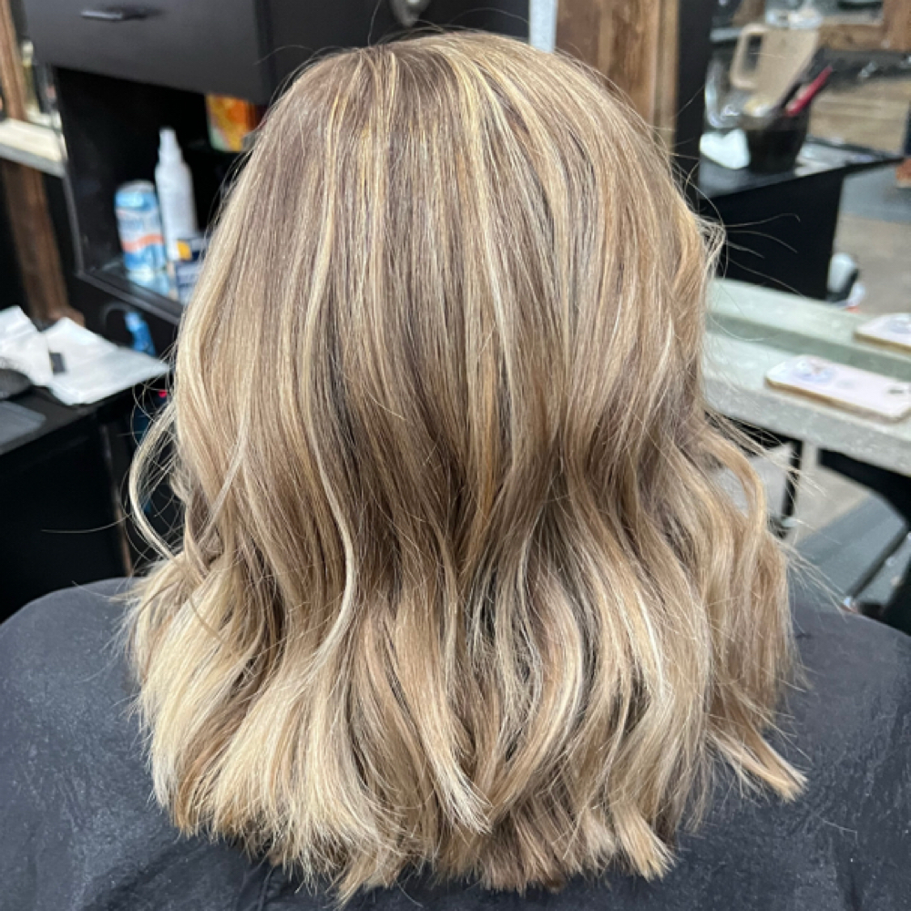 toner at Tiffany schoonover in orem, UT