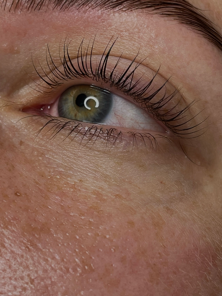 Lash Lift (Perm) / Lash Tint