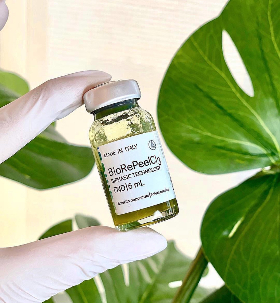 BioRePeel Treatment