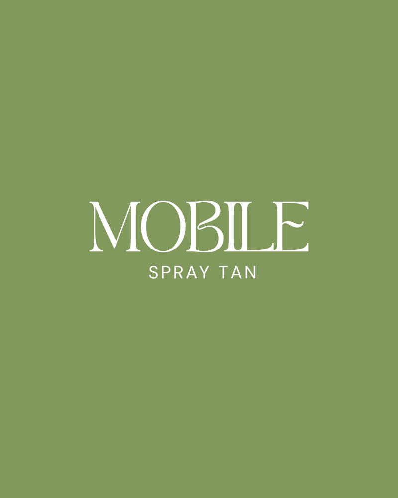 Mobile | Spray Tan