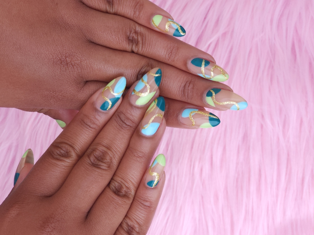 Gel Manicure (Natural Nails)