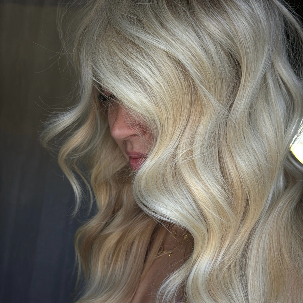 Full Lived In Blonde