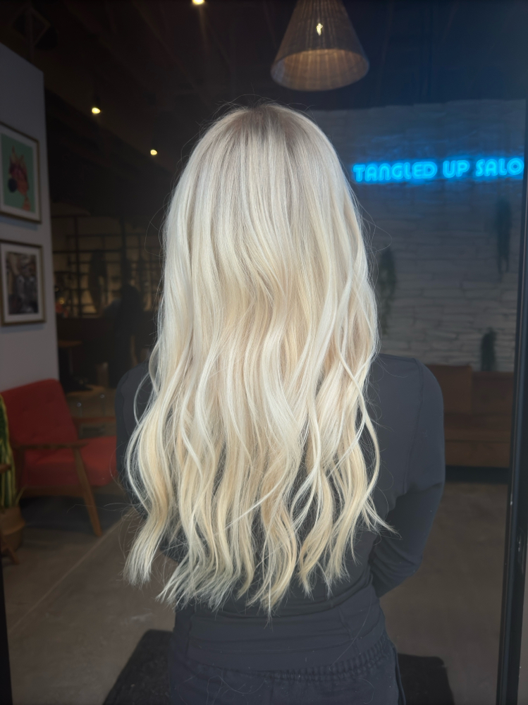 Bleach And Tone