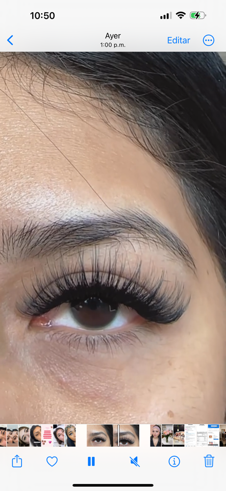 Textured Volume Set