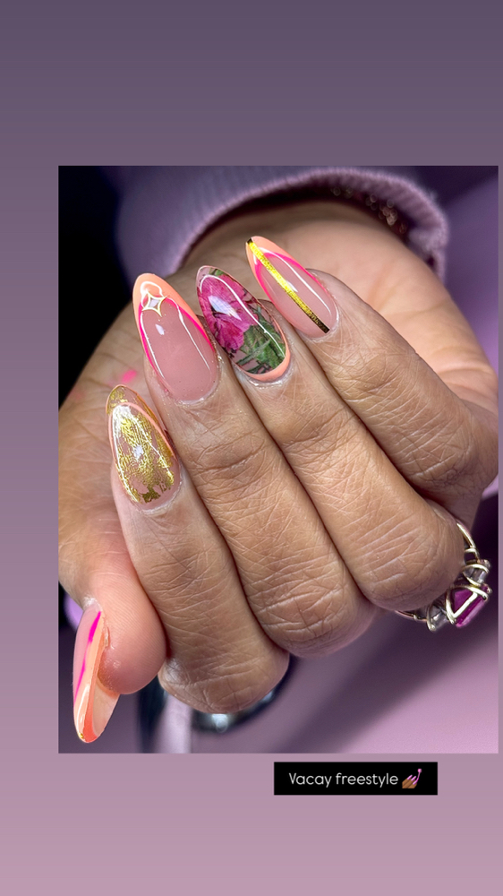 Gel-X Freestyle
