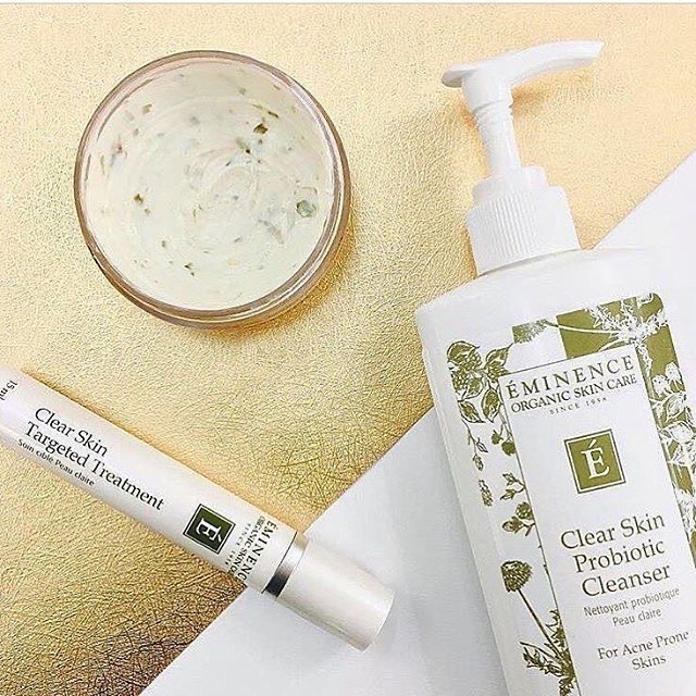 Clear Skin Probiotic Facial