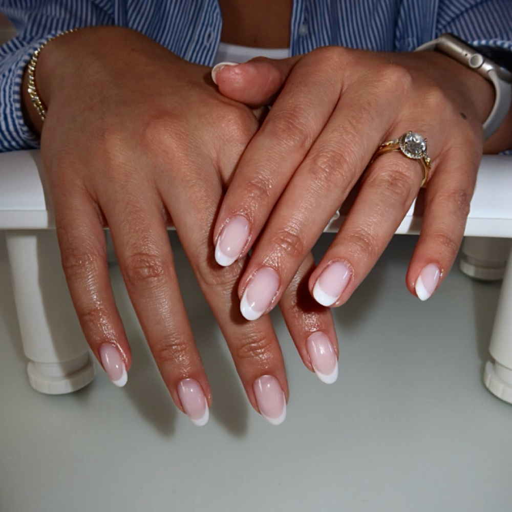 Signature Russian Manicure