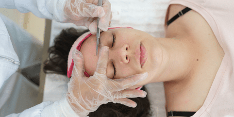 Dermaplaning