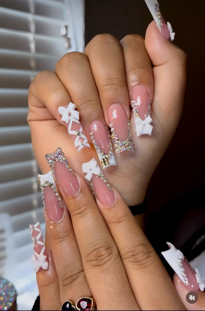 XL Nail Set
