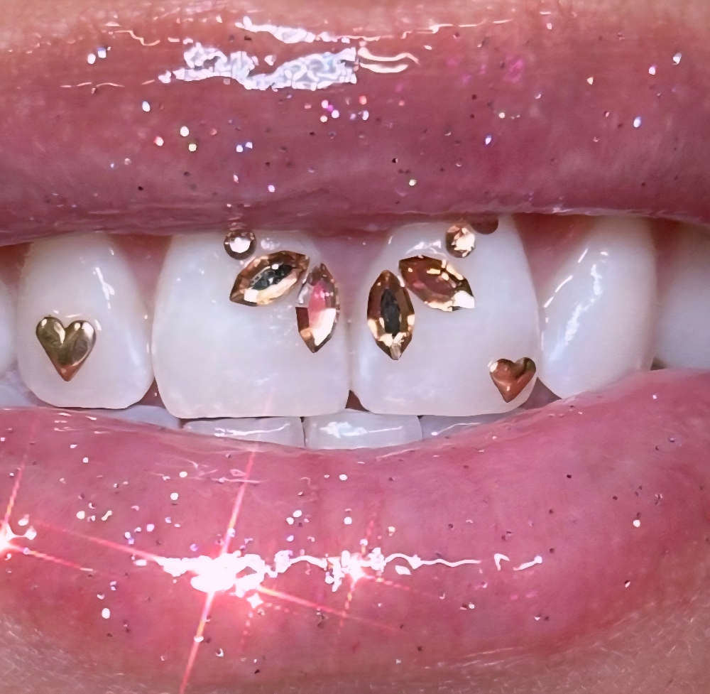 Swarovski Smiley