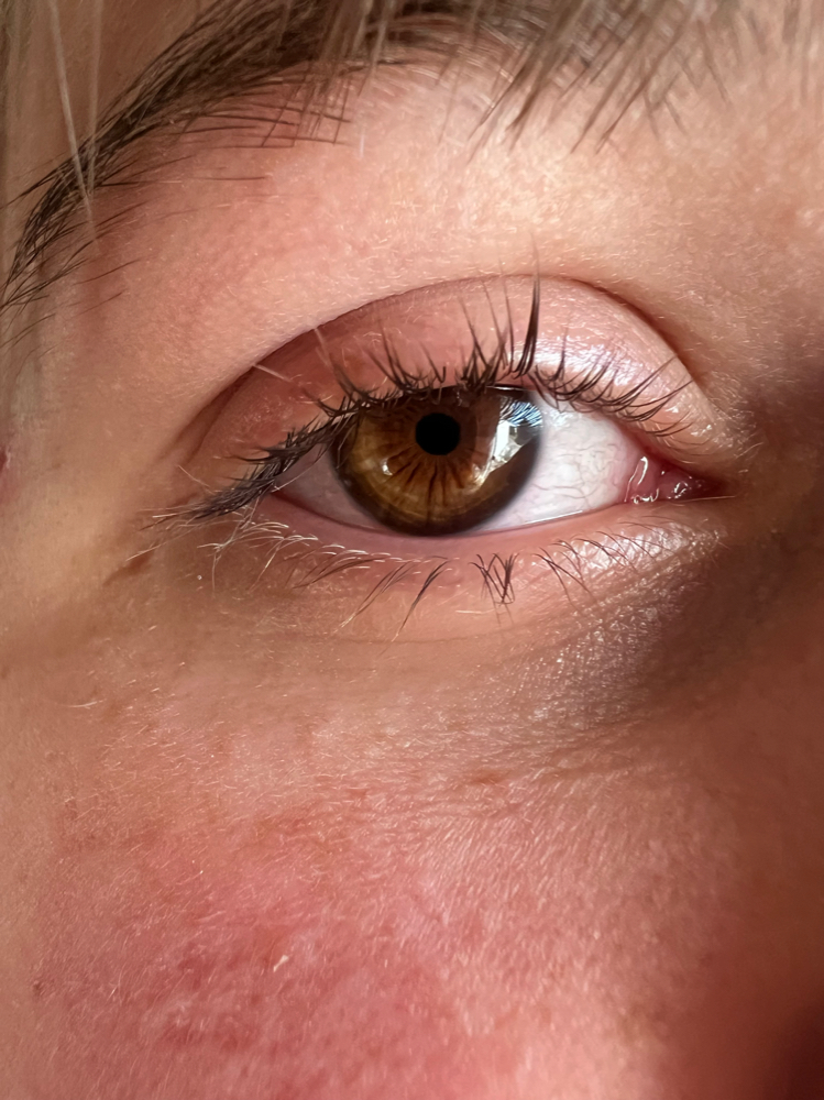Lash/brow Lift and Tint
