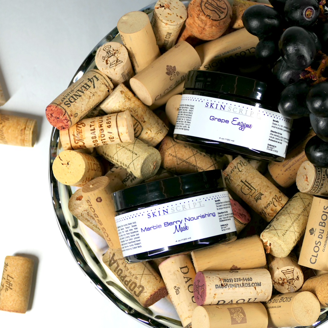 Coastal Vineyard Facial