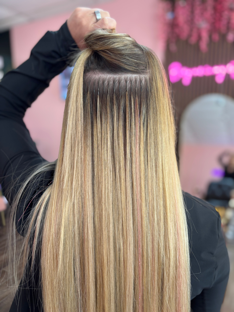 Custom Extension Install