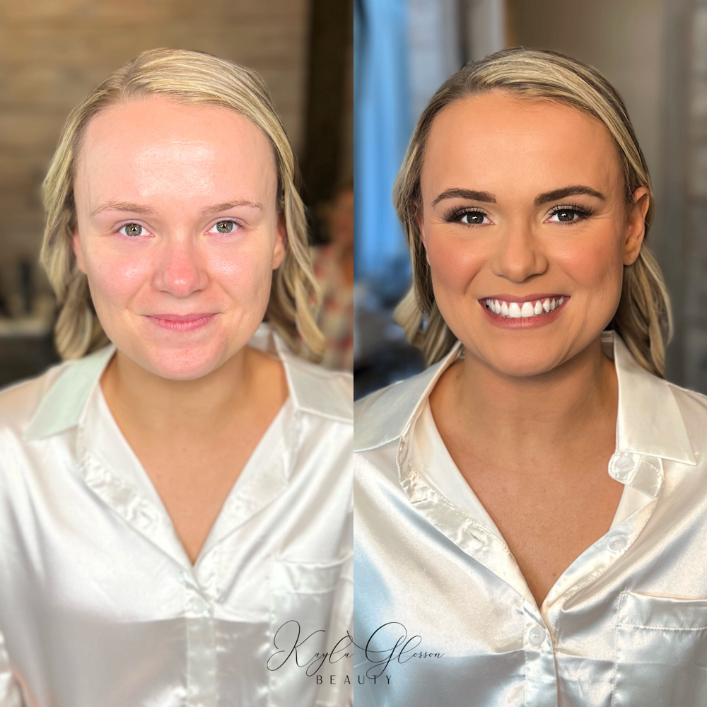 Makeup Application