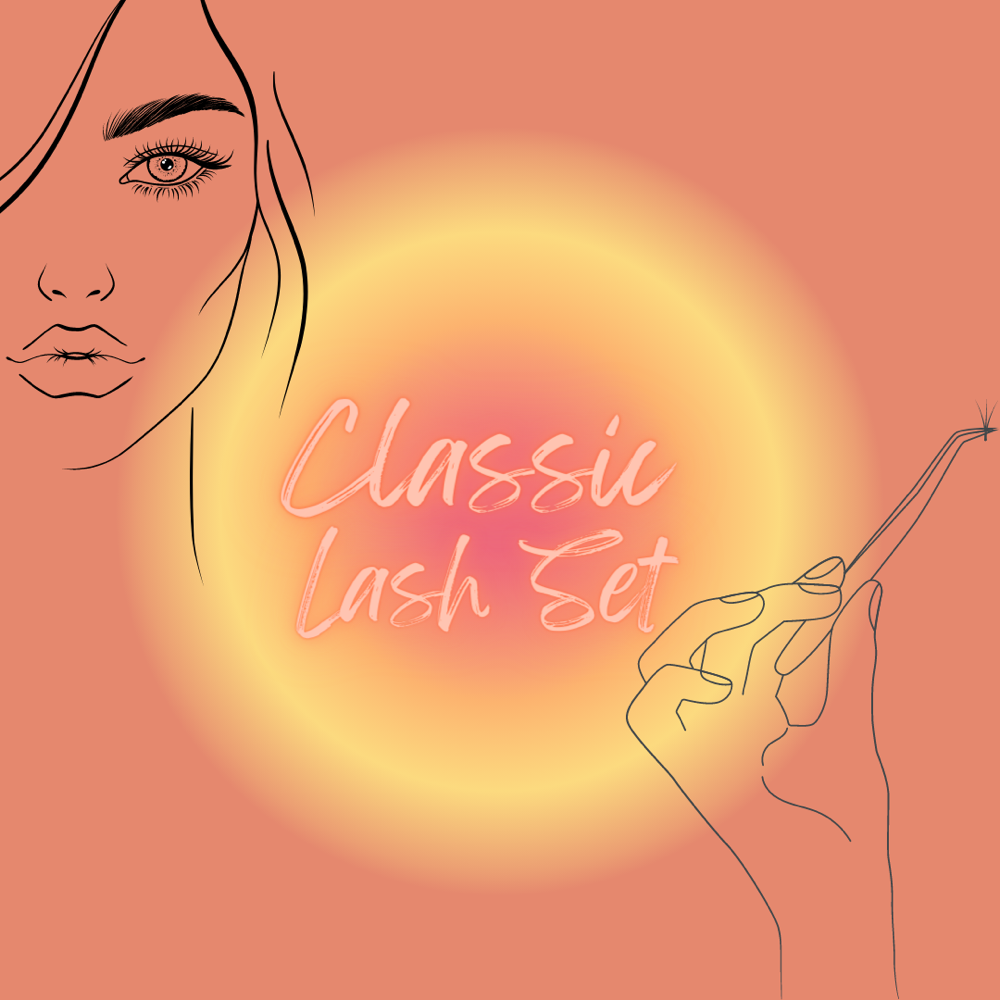 Classic Lash Set