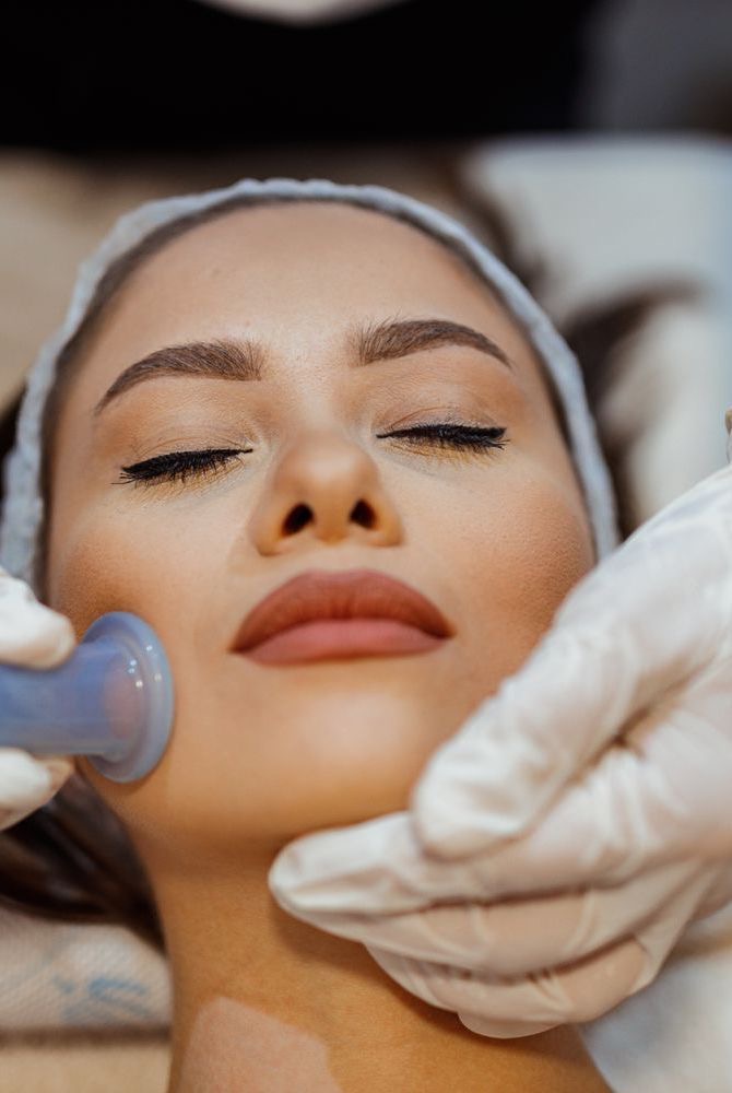 50 Minute Cupping Facial Massage