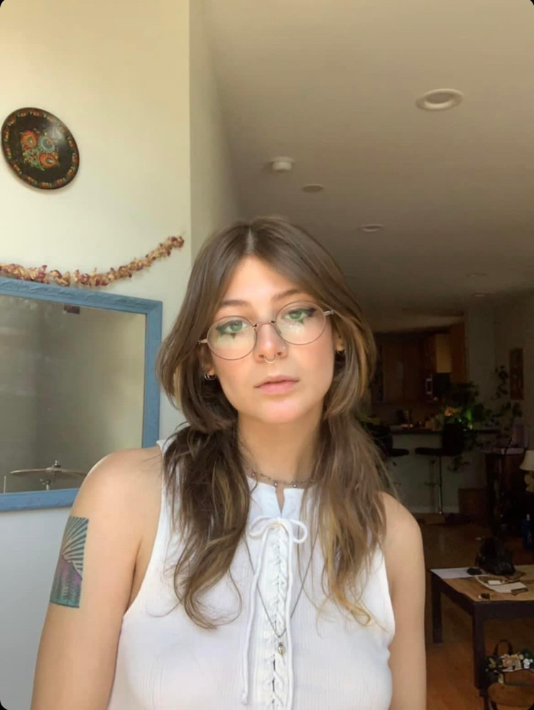 Medium Length Haircut