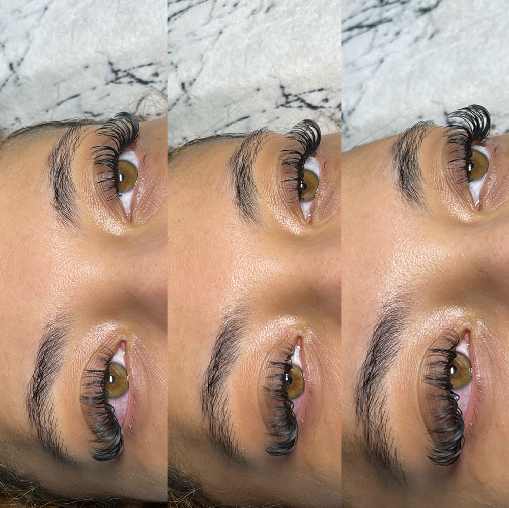 Wet Set (Natural Mascara)