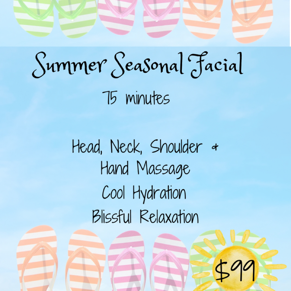 Seasonal 75 Min. Facial at Wonderfully Made Skin in Tempe, AZ