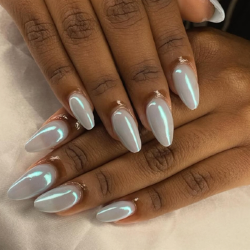 Solid Color at NailssByGena in Sinton, TX