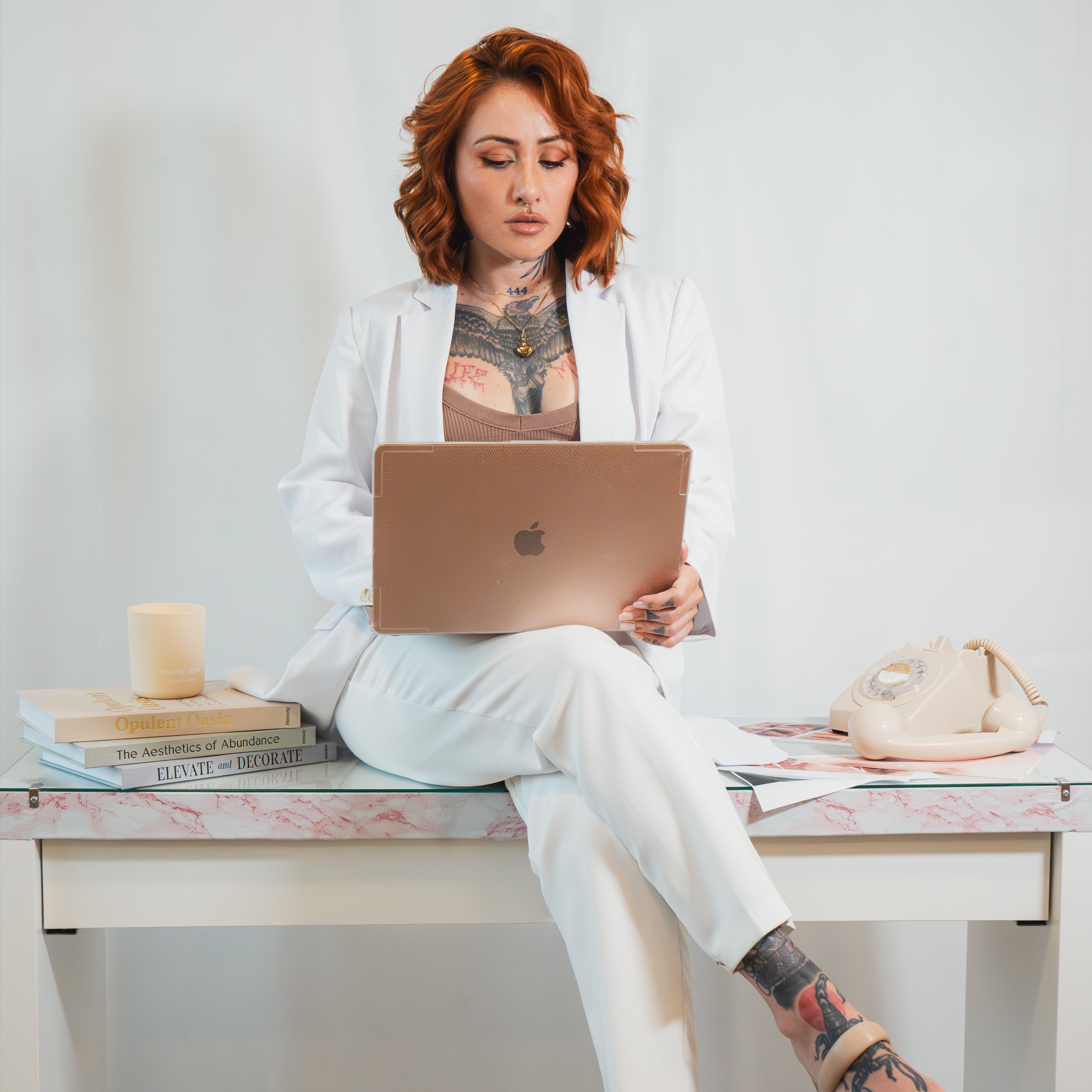 Consultation at Sacred Order Beauty in Key Largo, FL