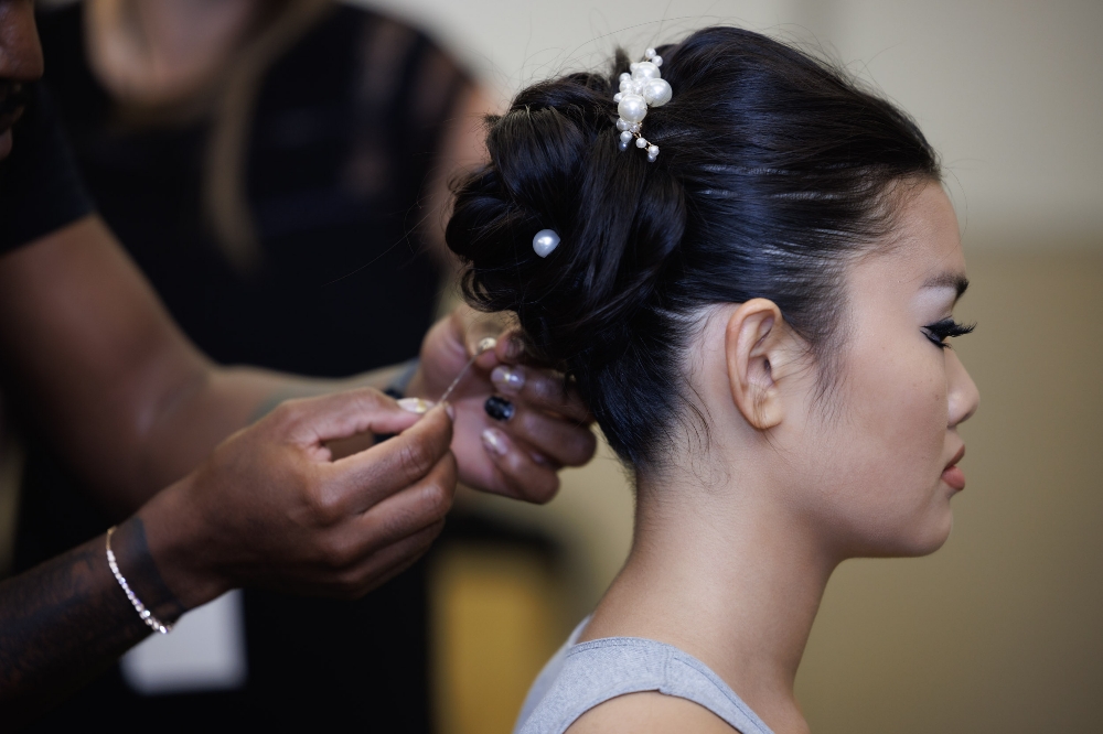 Updo/ Formal Styling