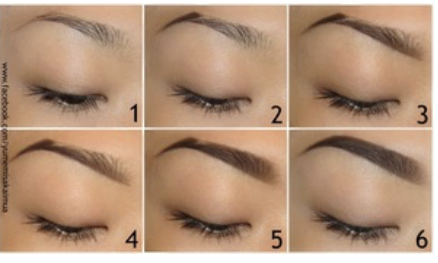 Brow Tint