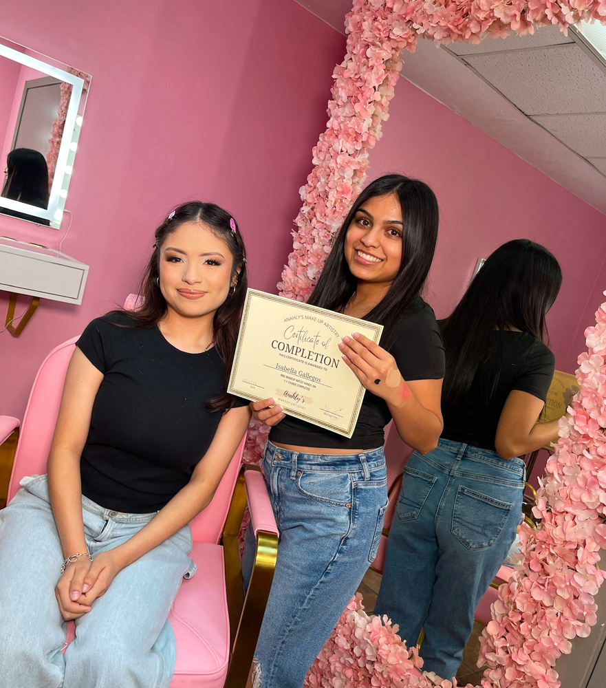 MUA 1:1 training