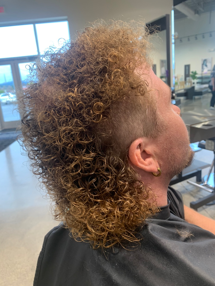 Spiral Perm