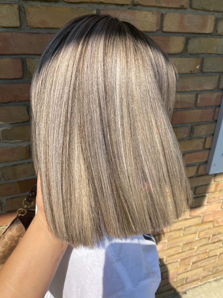 Retouch Partial Highlight