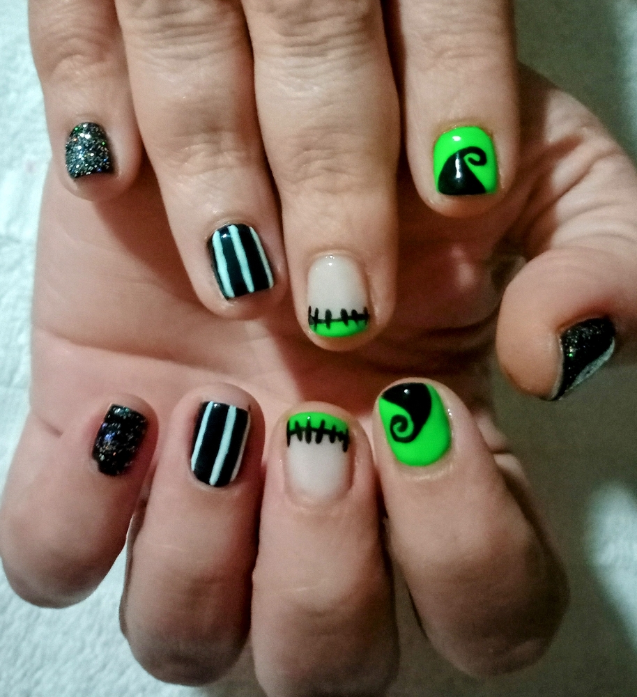 Adcanced Nail Art