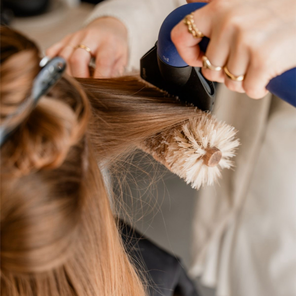 Shampoo & Style at Beauty By Seaerra in Canton, GA