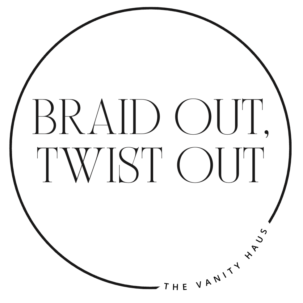 Braid out/Twist out at The Vanity Haus in Hartsdale, NY