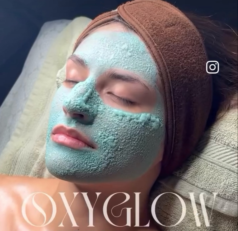 Korean Glass Facial